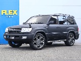一風変わったランクル100が大阪店に入庫いたしました！