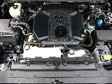 エンジンルームもご覧のようにきれいな状態です。