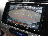 バックカメラ付きです。
