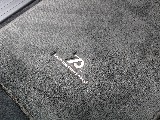70周年専用フロアマット。