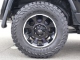 YOKOHAMA GEOLANDAR M/T G003(275/70R17)×17インチブラックカラーパッケージ専用AW