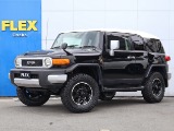 大阪店に、ワンオーナー・買取直販車のFJクルーザーが入庫いたしました！