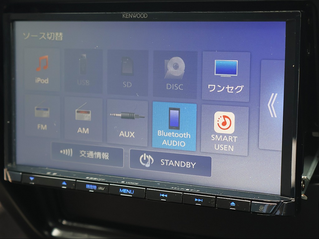 Bluetooth使えます^_^