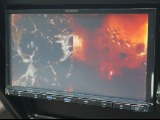 テレビも見れますよ！