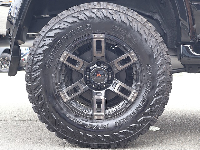 MCLIMB製17インチAW×YOKOHAMA GEOLANDAR M/T(285/70R17)の組み合わせ！
