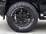 BFGoodrichATタイヤにMKWホイール装着。