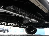 下廻り。アンダーコート施工済み。