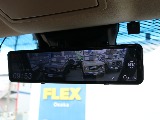 デジタルインナーミラー機能付きドラレコ。