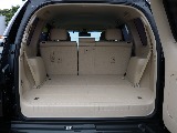 広々とした荷室。