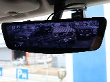 デジタルインナーミラー機能付きドライブレコーダー。