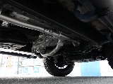 下廻り。アンダーコート施工済みです。
