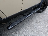 サイドステップ付き。