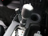 シフトノブ。