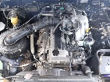 エンジンルームもご覧のように綺麗な状態です。