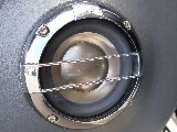 社外スピーカーに変更されております！