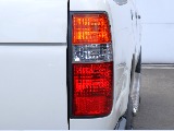LEDテールランプ。