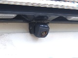 バックカメラも付いてますので安心して駐車可能です。