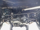 下廻り。防錆塗装済みです。