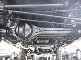 下廻り。防錆塗装済みです。