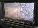 パイオニア製ナビ付