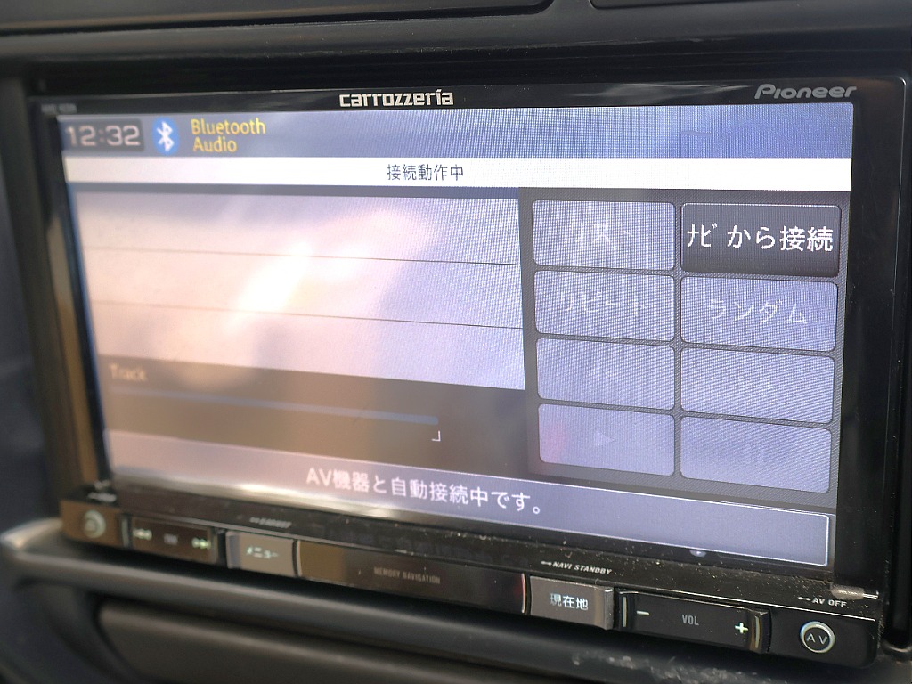 Bluetooth対応です
