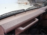 ダッシュボードもきれいに保たれています。