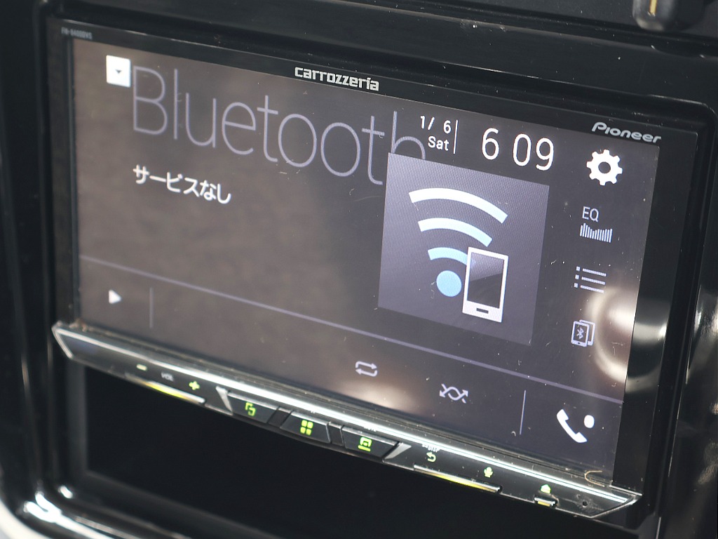 もちろんBluetooth対応しております！