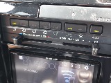 エアコンパネル。