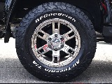 ＭCLIME１７インチＡＷとBFGoodrichATタイヤの 組み合わせ！