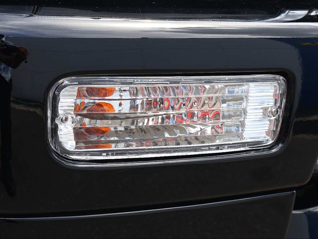 クリアウィンカー新品で装着済みです。