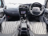 グレー内装です。