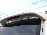 専用リアスポイラー