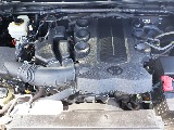 ４リッターV6エンジン搭載。 力強さがあります。