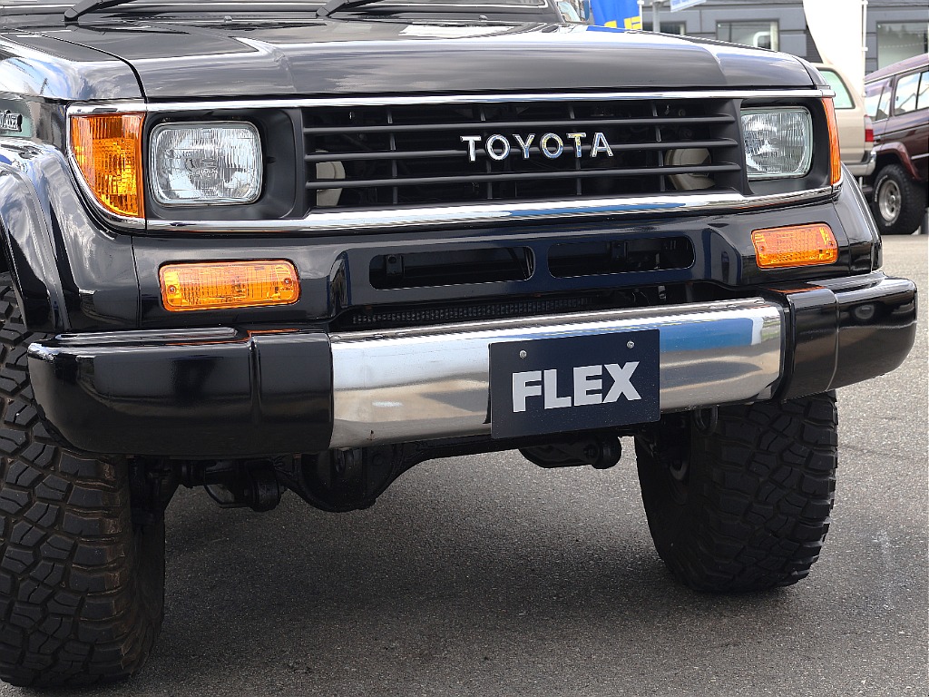 1995 Toyota Land Cruiser Prado 70 