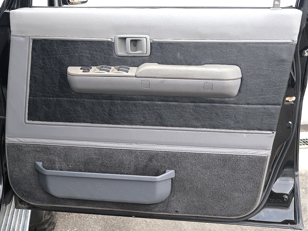 1995 Toyota Land Cruiser Prado 70 