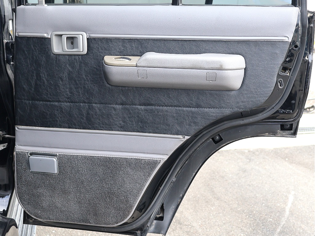 1995 Toyota Land Cruiser Prado 70 