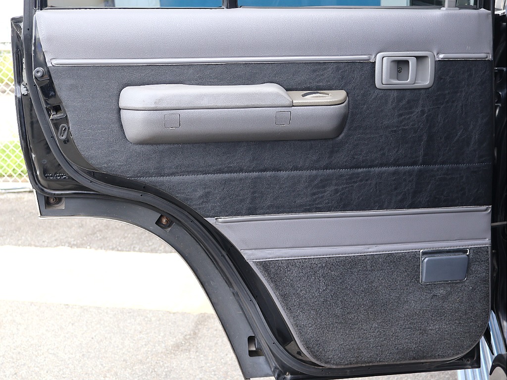 1995 Toyota Land Cruiser Prado 70 
