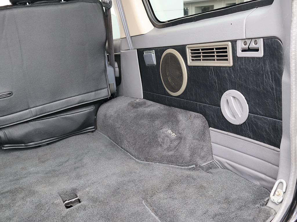 1995 Toyota Land Cruiser Prado 70 