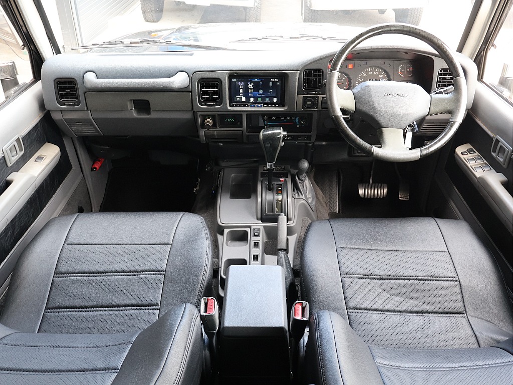 1995 Toyota Land Cruiser Prado 70 