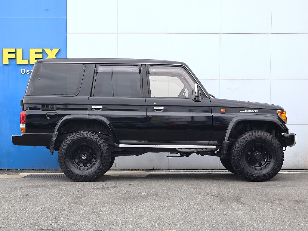 1995 Toyota Land Cruiser Prado 70 