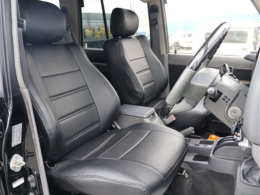 1995 Toyota Land Cruiser Prado 70 
