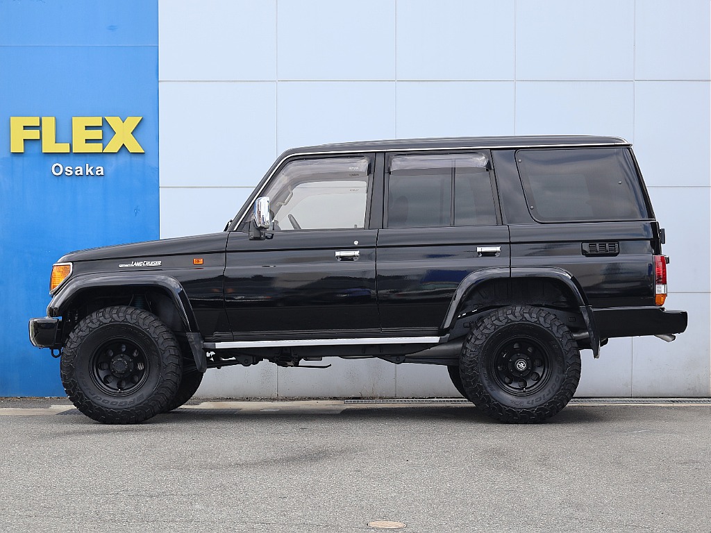 1995 Toyota Land Cruiser Prado 70 