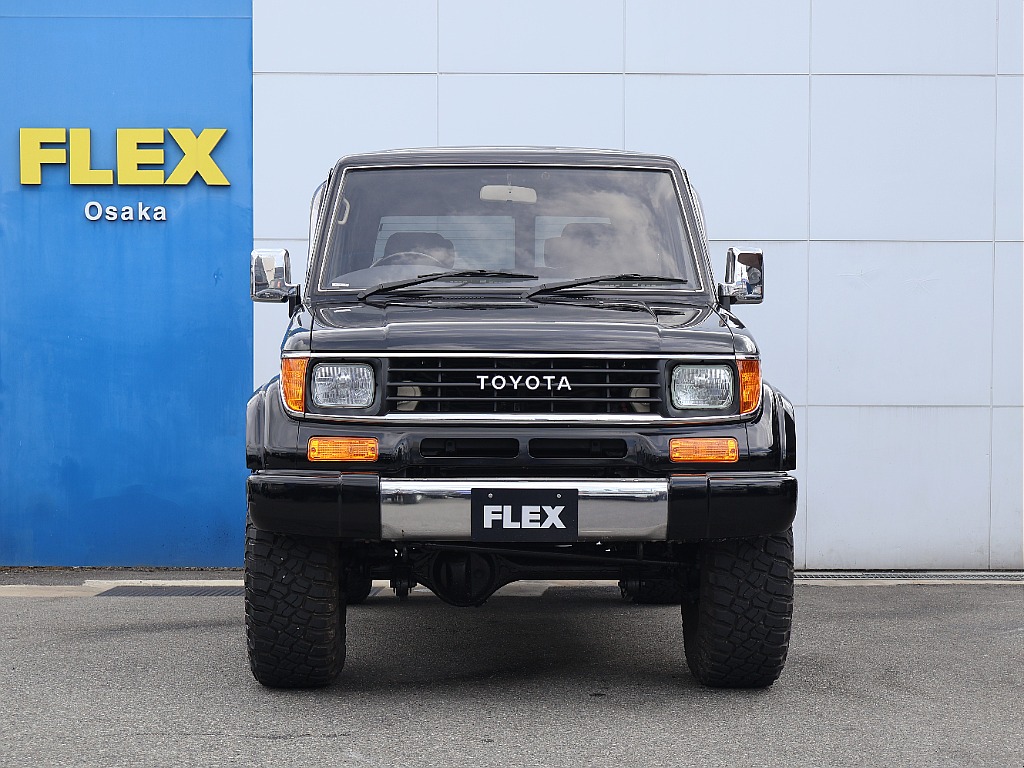 1995 Toyota Land Cruiser Prado 70 