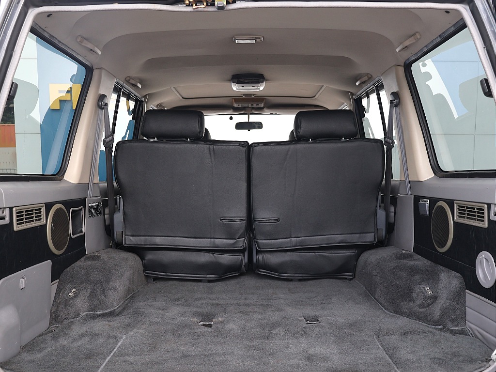 1995 Toyota Land Cruiser Prado 70 