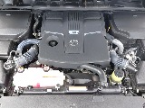V６のツインターボが搭載。