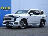 ランドクルーザー３００ZXの新入庫です！