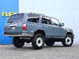 トヨタ&nbsp;ハイラックスサーフ&nbsp;2.7SSR-X ホワイトプレミアム 4WD&nbsp;&nbsp;大阪府の詳細画像&nbsp;その2