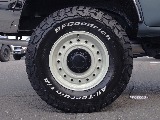BFGoodrichATタイヤとDEANコロラドマーガレット...