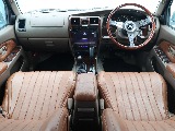 トヨタ&nbsp;ハイラックスサーフ&nbsp;2.7SSR-X ホワイトプレミアム 4WD&nbsp;&nbsp;大阪府の詳細画像&nbsp;その4