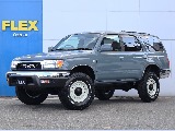 トヨタ&nbsp;ハイラックスサーフ&nbsp;2.7SSR-X ホワイトプレミアム 4WD&nbsp;&nbsp;大阪府